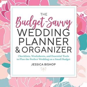 New! Wedding Planner & Organizer